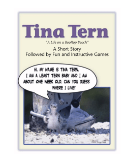 A Short Story Followed by Fun and Instructive Games