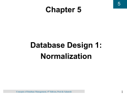 Chapter 5