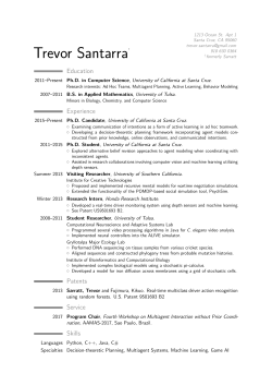 here - Trevor Santarra