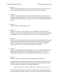 Solutions - FloridaMAO