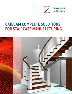 CAD-CAM Solution - Compass Software