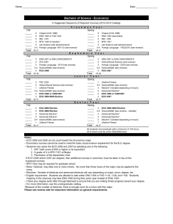 Bachelor of Science