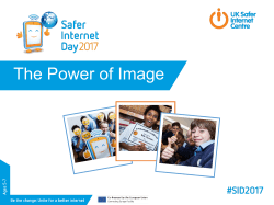 The Power of Image - St John`s C of E School