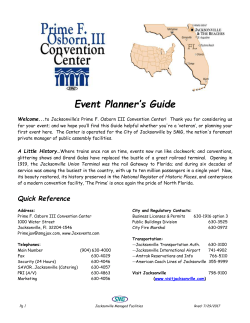 ESM Short Form - JaxEvents.com