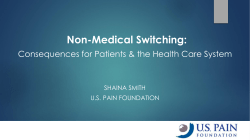 Shaina Smith- US Pain Foundation