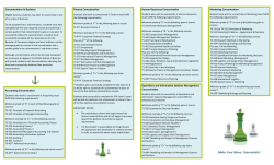 Make Your Move. Concentrate!