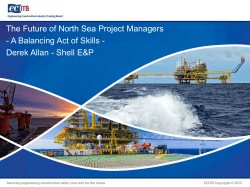 (Source: Wood Mackenzie) Decommissioning