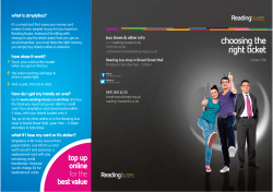 top up online for the best value