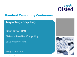 barefootconferencecomputingande-safetyinschoolsjul1114 - Ga-ther