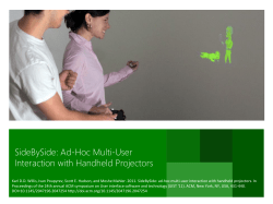 Allow users to dynamically interact with each other in