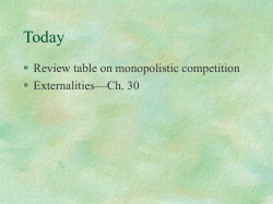 Today - people.vcu.edu