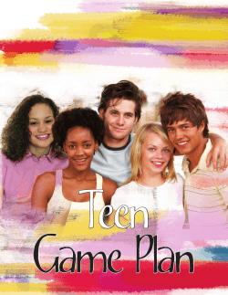 the Game Plan