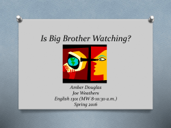 Technology Usage In the Classroom and On Campus