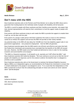 the media release ()
