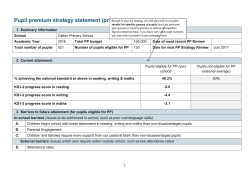 Department for Education