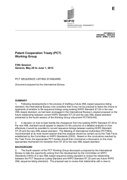 PCT/WG/5/14