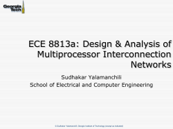 Introduction - Georgia Tech