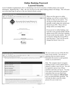 Online Password Instructions.qxd