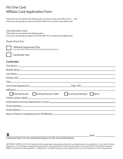 one card affiliate f..