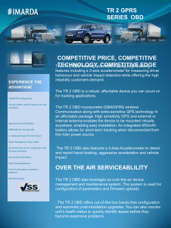 over the air serviceablility competitive price, competitive technology