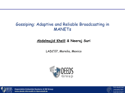 ppt - deeds - TU Darmstadt