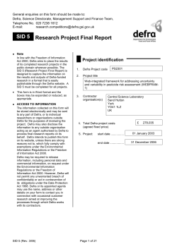 General enquiries on this form should be made to