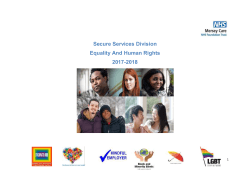 Secure Services Action Plan and Data