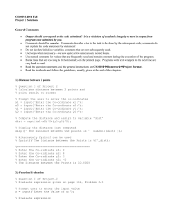 1 - Cornell Computer Science