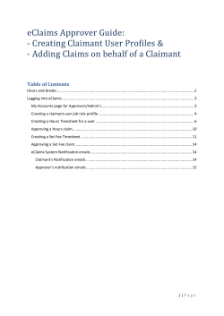 Any claims inputted over 48hours will be