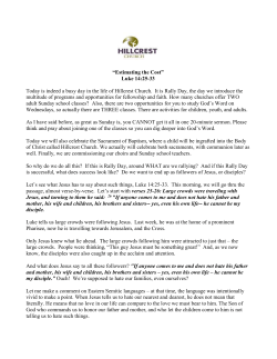 “Missouri Theology”