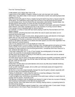 Huronia column Jan 20 2017