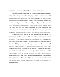 Chapter Template