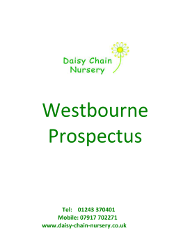 Photo - Daisy Chain Nursery