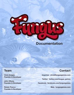 Documentation
