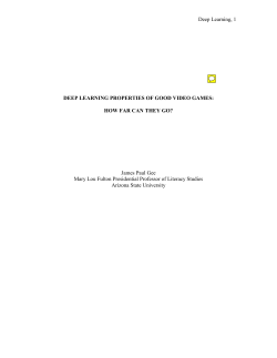 There are many different types of video games