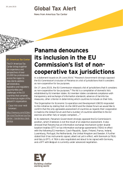 cooperative tax jurisdictions