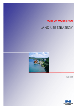 land use strategy