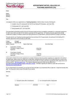 Summer Faculty Appt Letter Template Pg 1