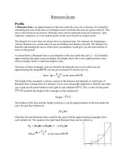 Profile - middletownhighschool