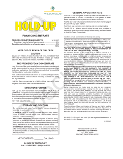 Label - Wilbur-Ellis Agribusiness