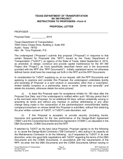 itp-d - the Texas Department of Transportation FTP Server