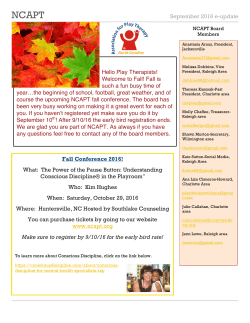 Hello Play Therapists! Welcome to Fall! Fall is such a fun busy time