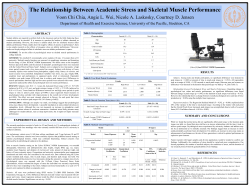 The Relationship Between Academic Stress and