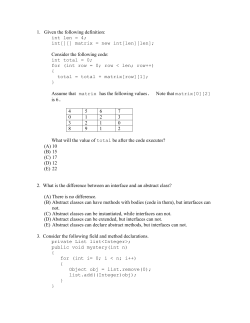 Aexam-2010