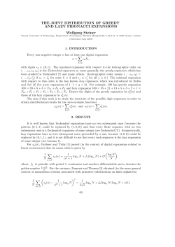 The joint distribution of greedy and lazy Fibonacci expansions