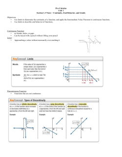 1.3 Notes