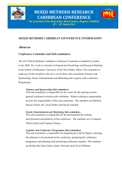 Mixed Methods Research Caribbean Conference Detail (4)