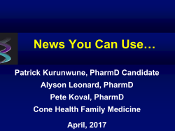 Fluoroquinolones: An Overview