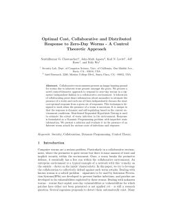 Optimal Cost, Collaborative and Distributed Response to Zero