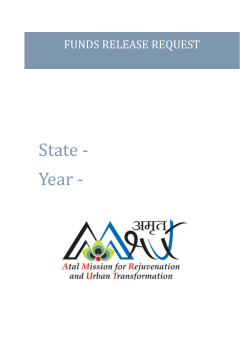 State annual action plan (saap) (2016-17)
